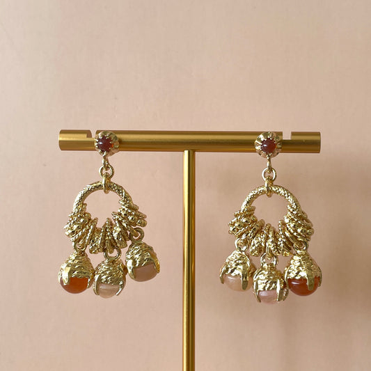ARETES LUCCE MARANZA MINI CHEDRON
