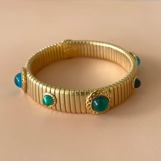 BRAZALETE STRADA PSP TURQUESA