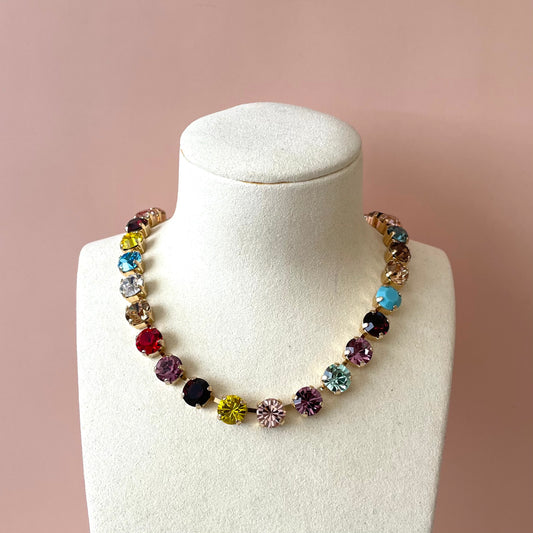 COLLAR SHINE MIX COLORFULL