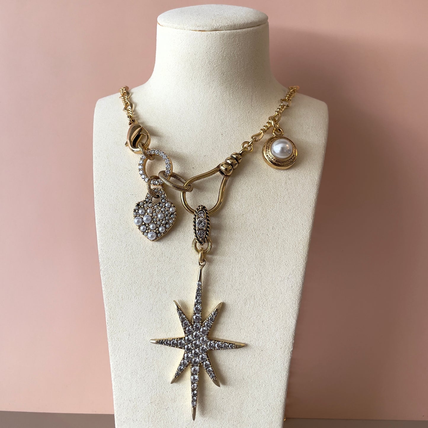 COLLAR COSMIC