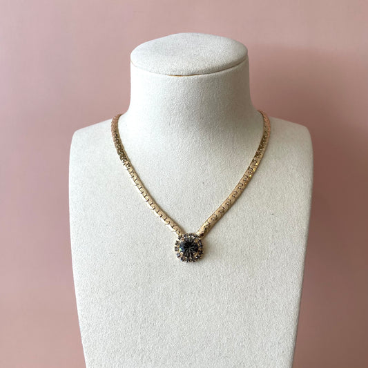 COLLAR EVERYDAY GRIS