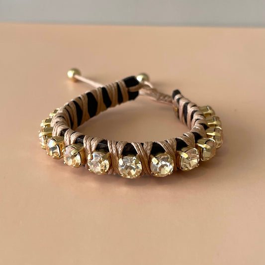 PULSERA FAVORITA MINI DORADO -HB