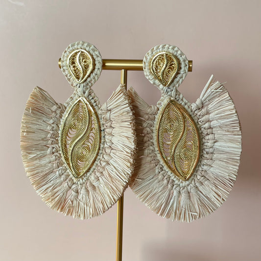 ARETES FARAONA NATTIVA NATURAL
