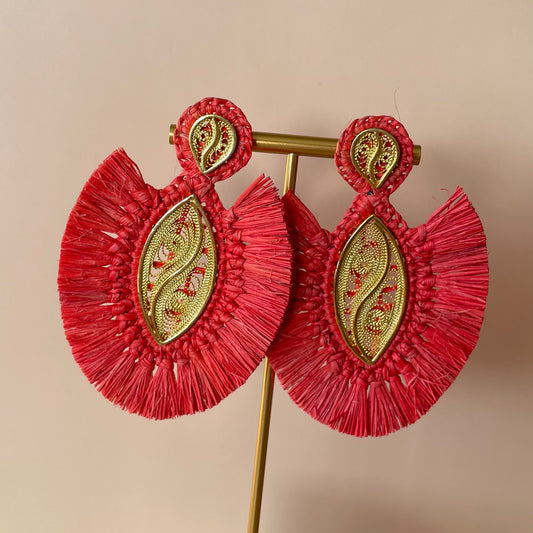 ARETES FARAONA NATTIVA CORAL