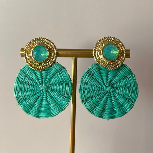 ARETES IRACA DULCINEA MENTA