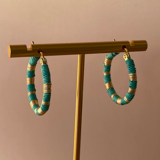 ARRACADAS WERREGUE MINI MENTA