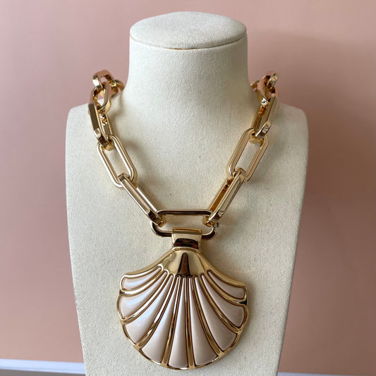 COLLAR IBIZA NATURAL
