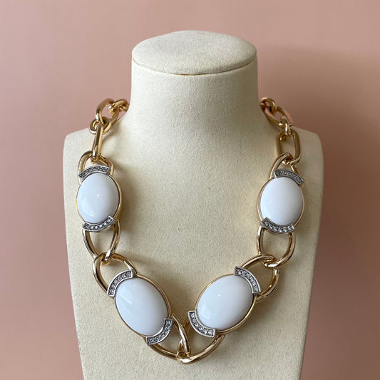 COLLAR SPLENDORE WHITE