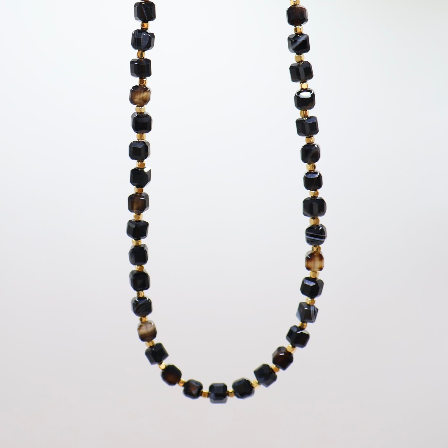 COLLAR MARRAKESH ONIX