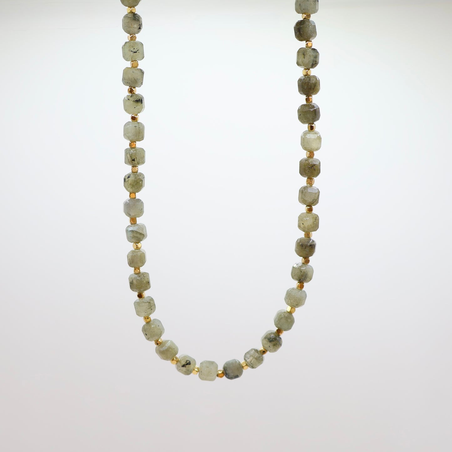 COLLAR MARRAKESH GRAY