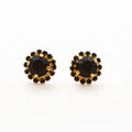 ARETES EVERYDAY NEGRO -G