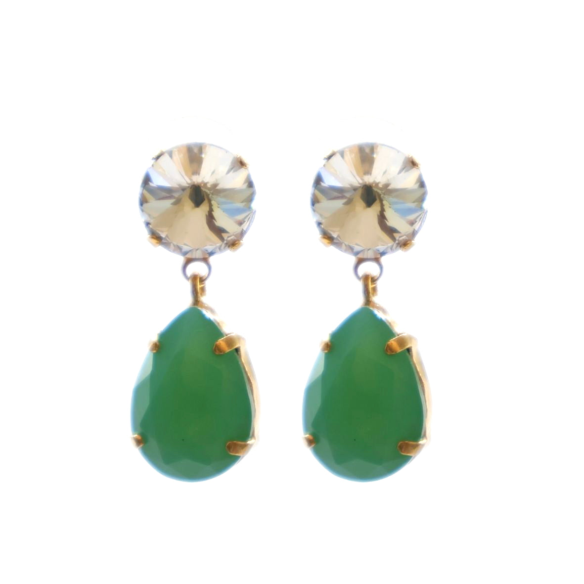 ARETES ROMELIA -CLEAR OPAL