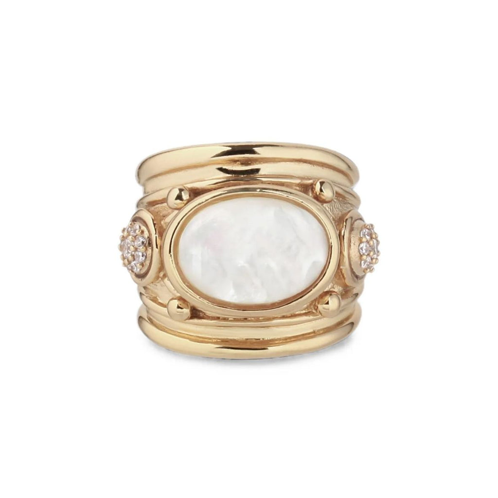 ANILLO SIMONE MOONSTONE