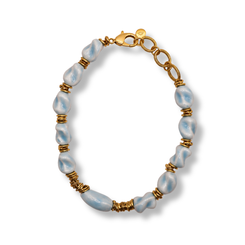 COLLAR LAGUNA TURQUESA