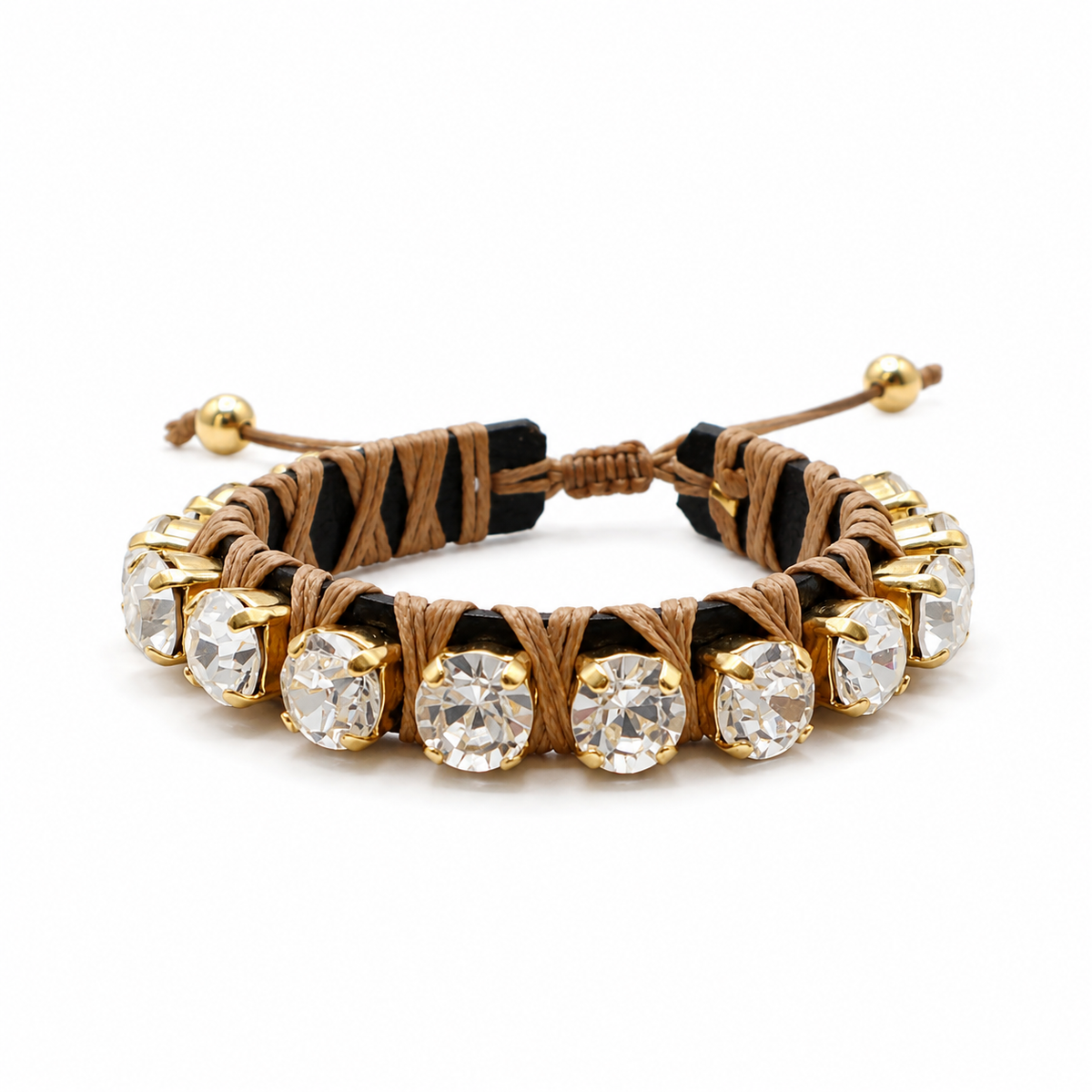 PULSERA FAVORITA CLEAR -HB