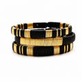BRAZALETES WERREGUE NEGRO