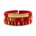 BRAZALETES WERREGUE CORAL