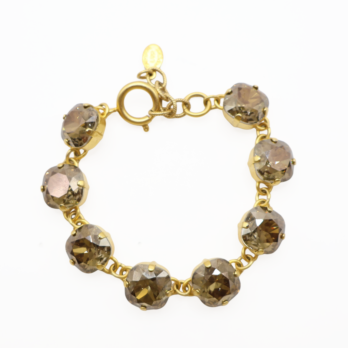 PULSERA DINASTY GRIS TORNASOL