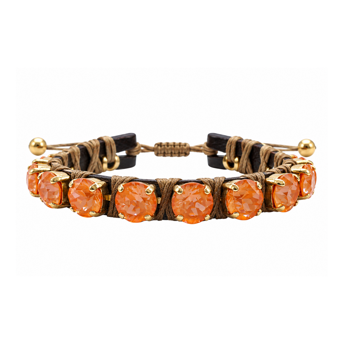 PULSERA FAVORITA CORAL TORNASOL - HB