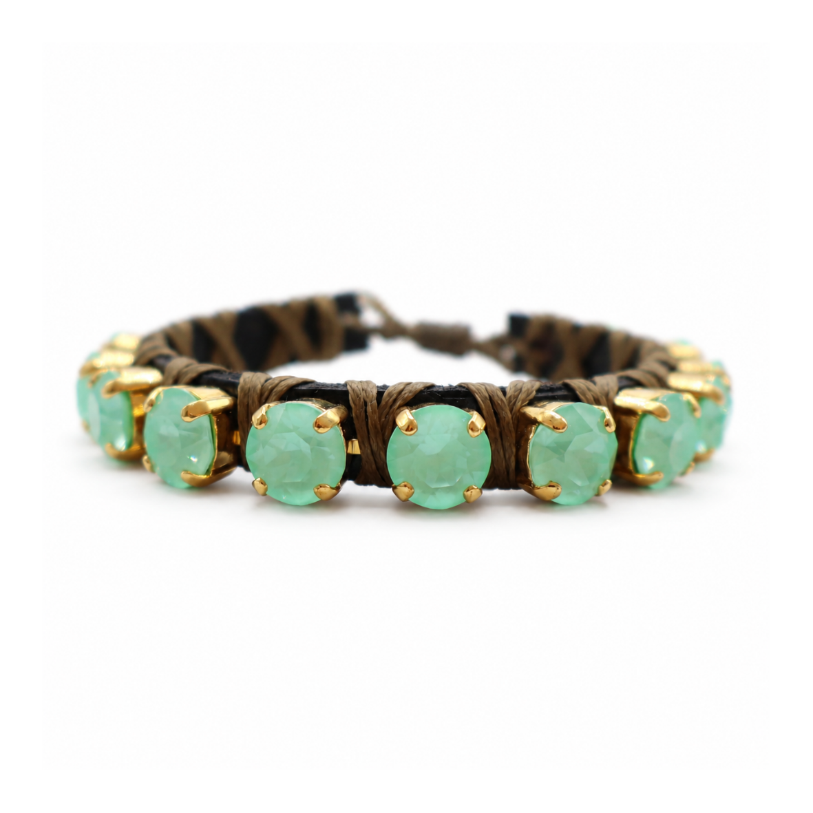 PULSERA FAVORITA MENTA -HC