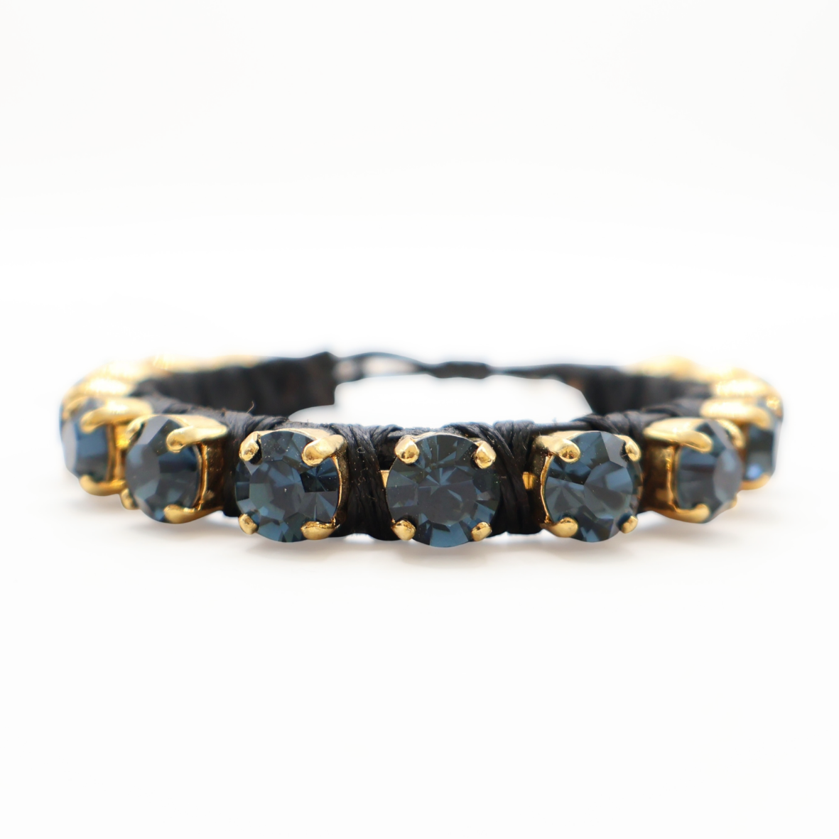 PULSERA FAVORITA AZUL MARINO -HN