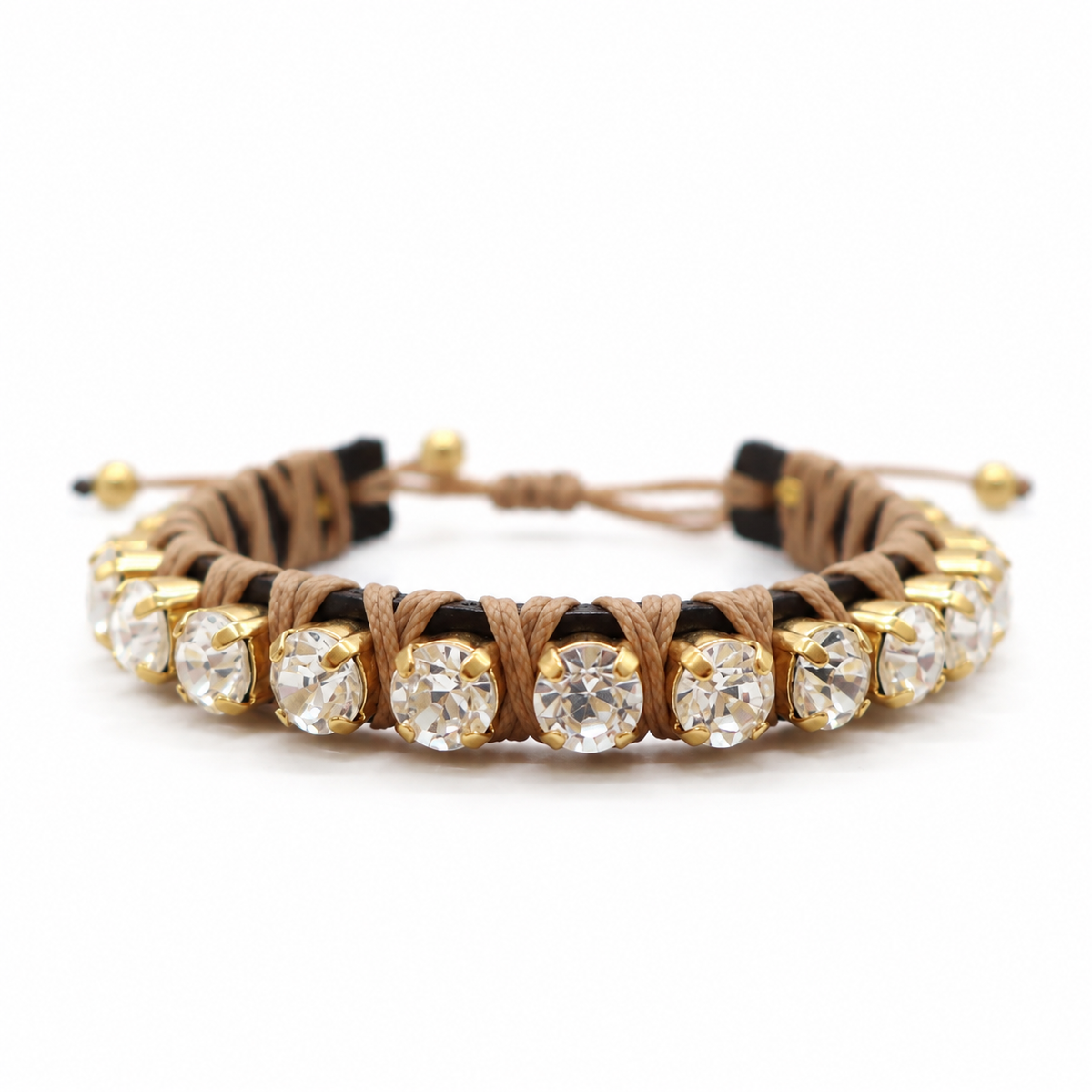 PULSERA FAVORITA MINI CLEAR -HB