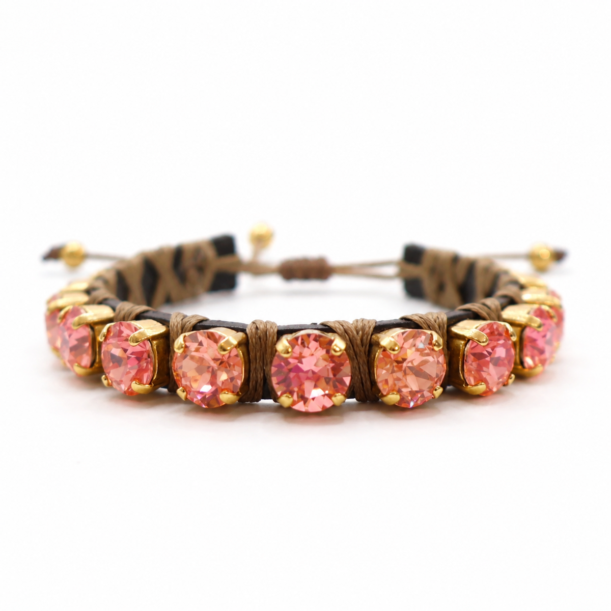 PULSERA FAVORITA ROSA FRESA -HC