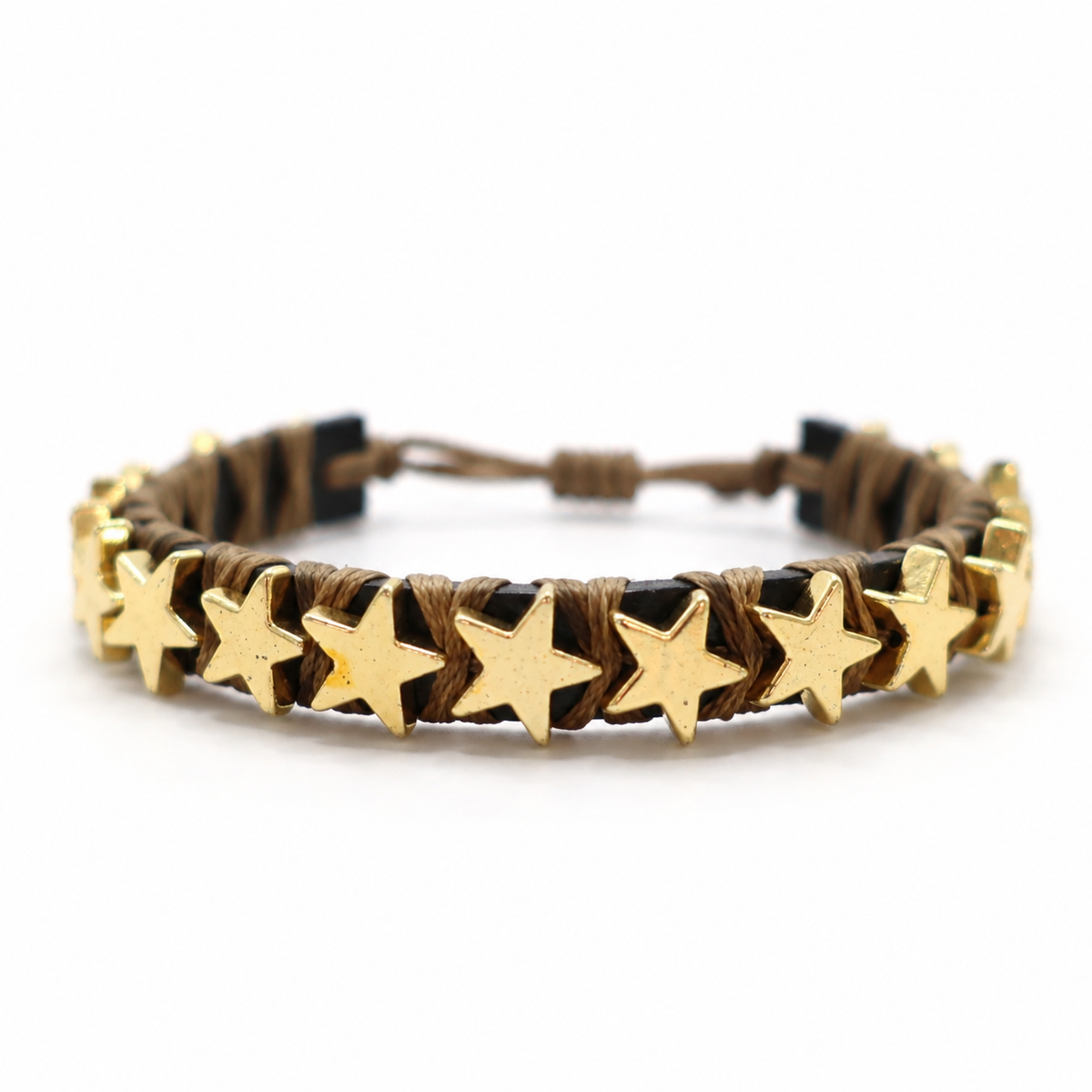 PULSERA FAVORITA ESTRELLAS -HC