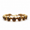 PULSERA SHINE CAFE CON HILO