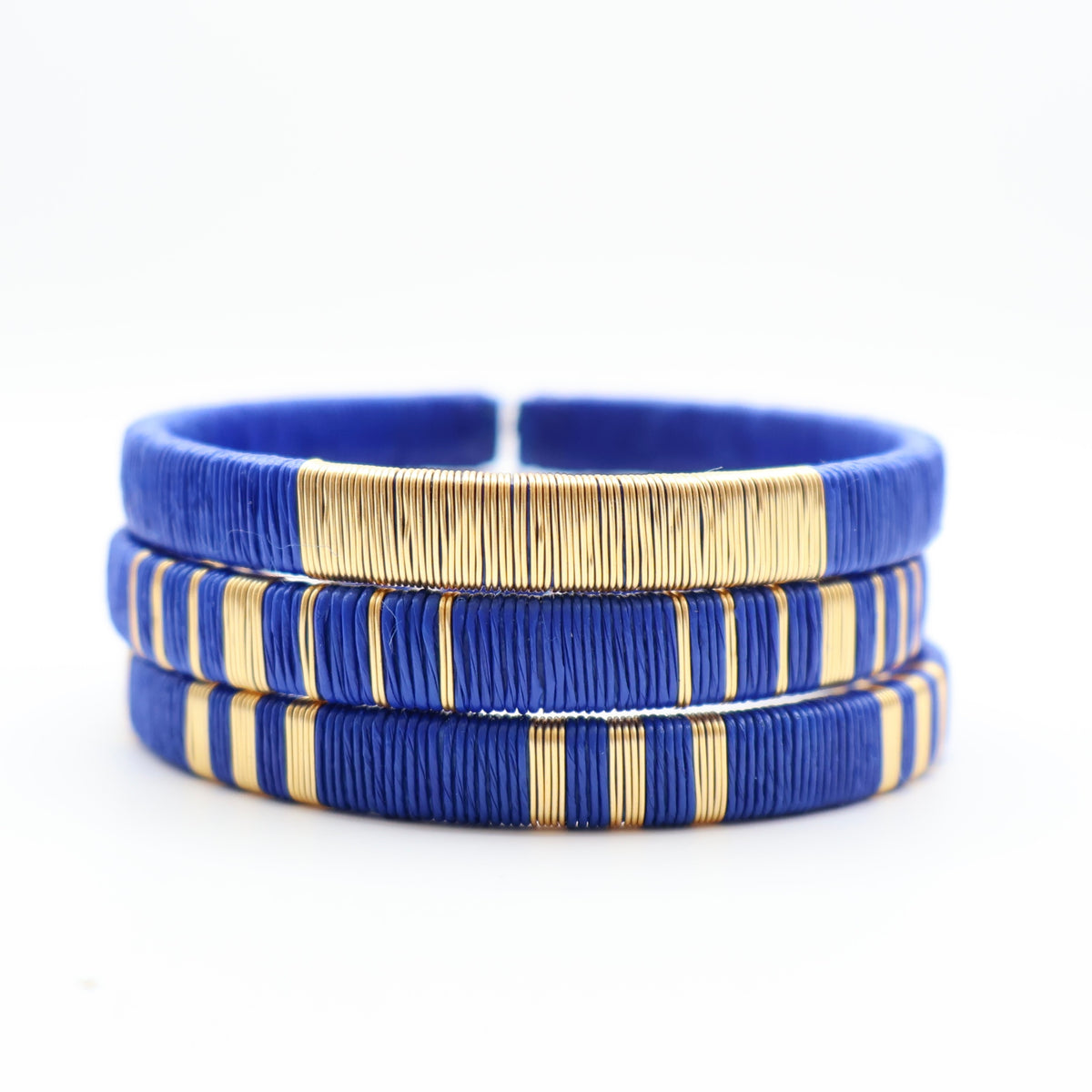 BRAZALETES WERREGUE AZUL REY