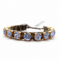 PULSERA FAVORITA BABY BLUE -HB