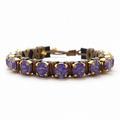 PULSERA FAVORITA MORADO -HC