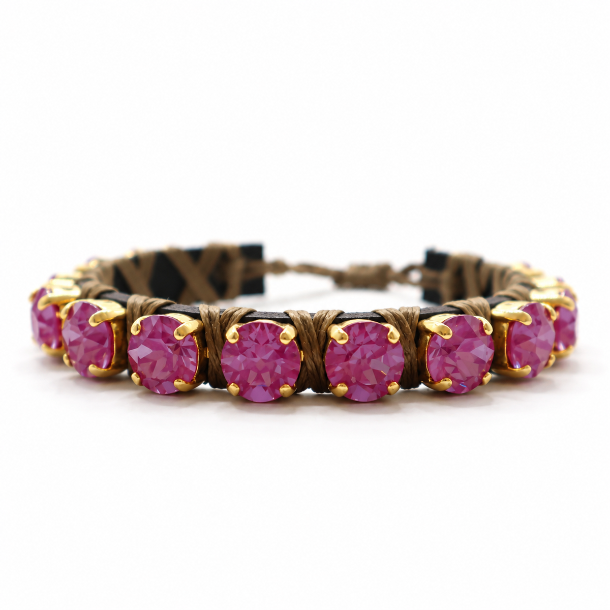 PULSERA FAVORITA LILA -HC