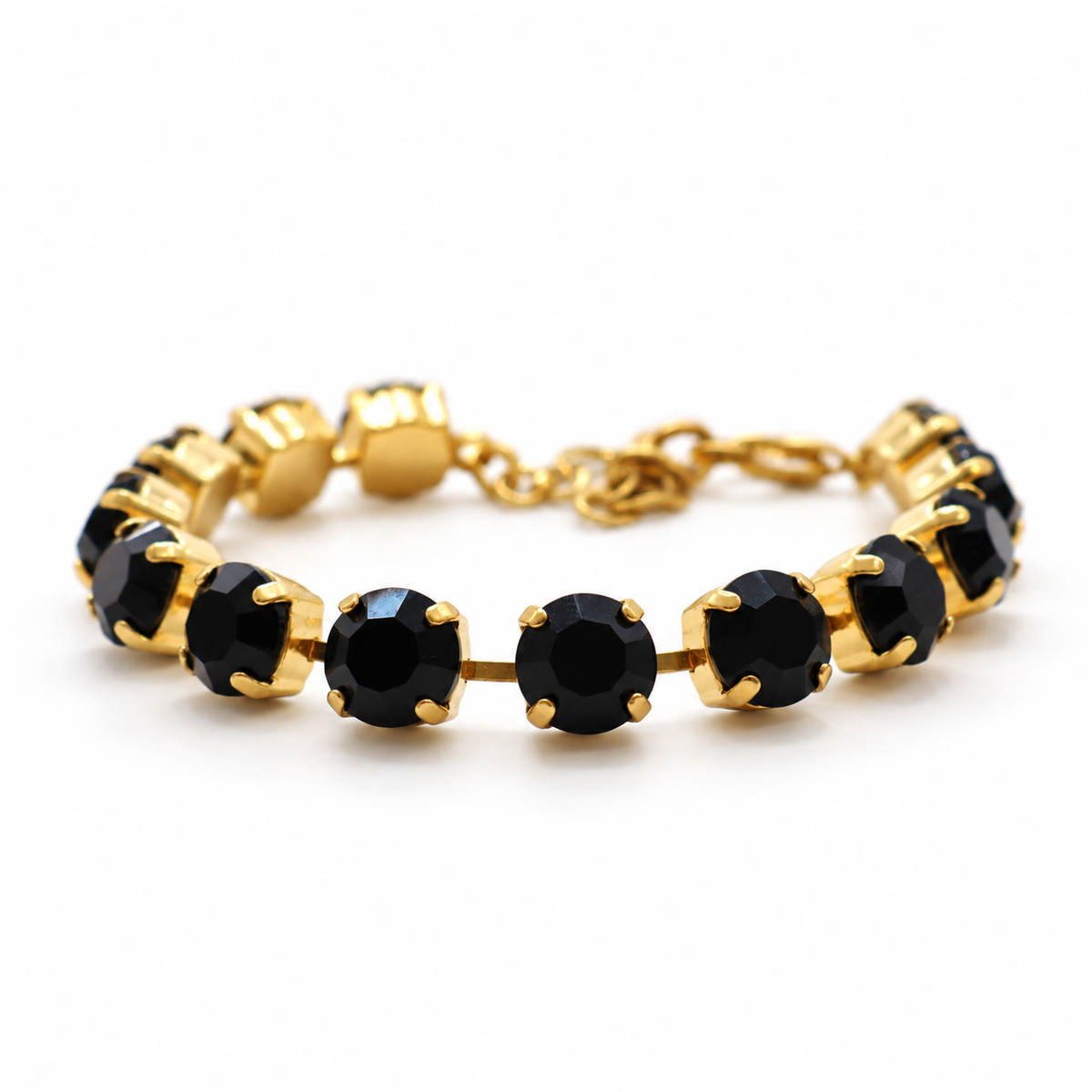 PULSERA SHINE NEGRO -G