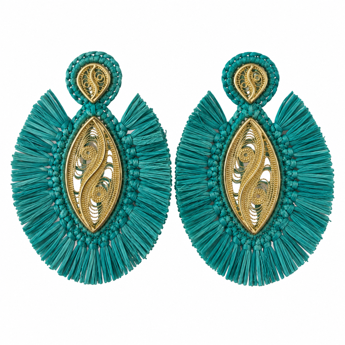ARETES FARAONA NATTIVA MENTA