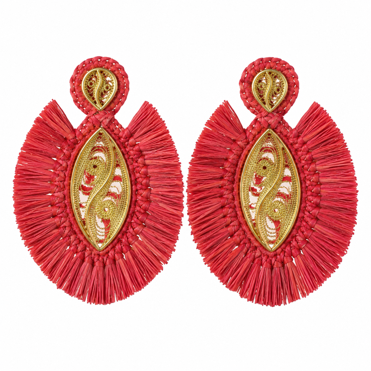 ARETES FARAONA NATTIVA CORAL