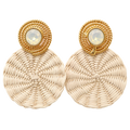 ARETES IRACA DULCINEA NATURAL