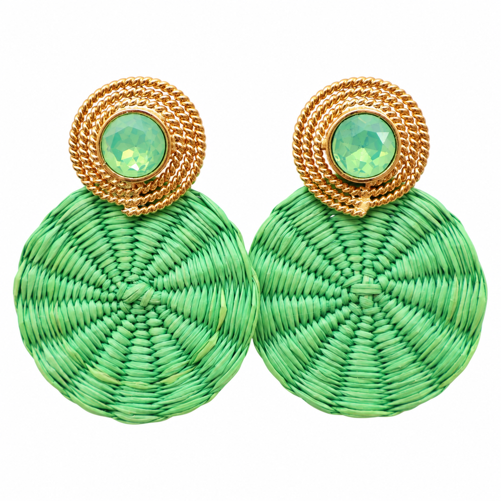 ARETES IRACA DULCINEA MENTA