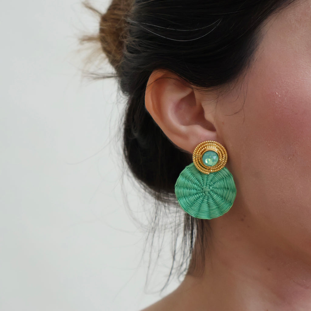 ARETES IRACA DULCINEA MENTA