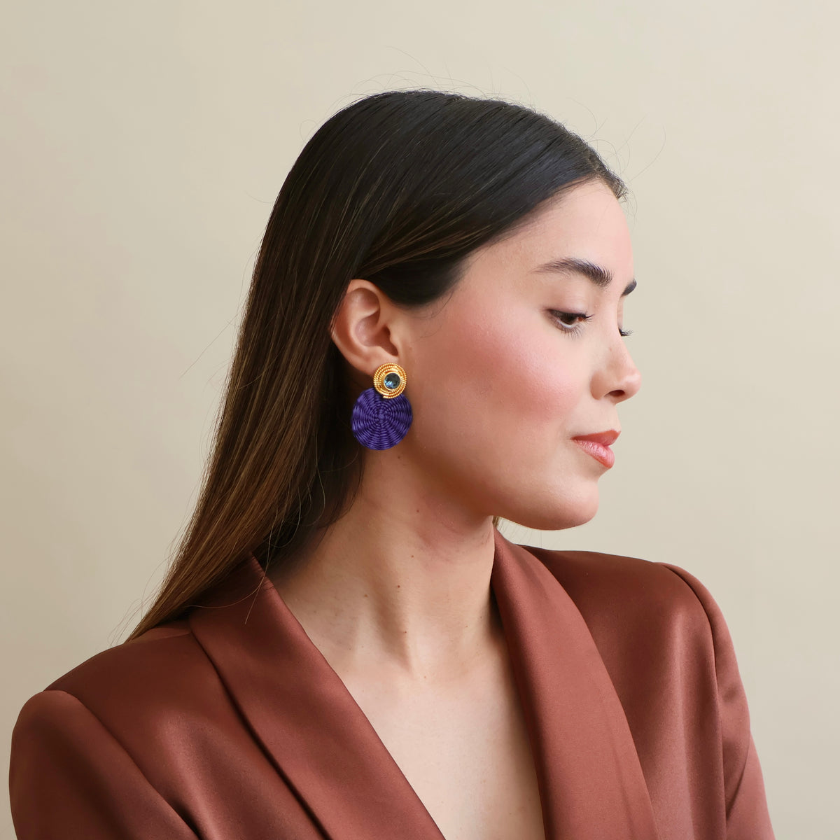ARETES IRACA DULCINEA MARINO