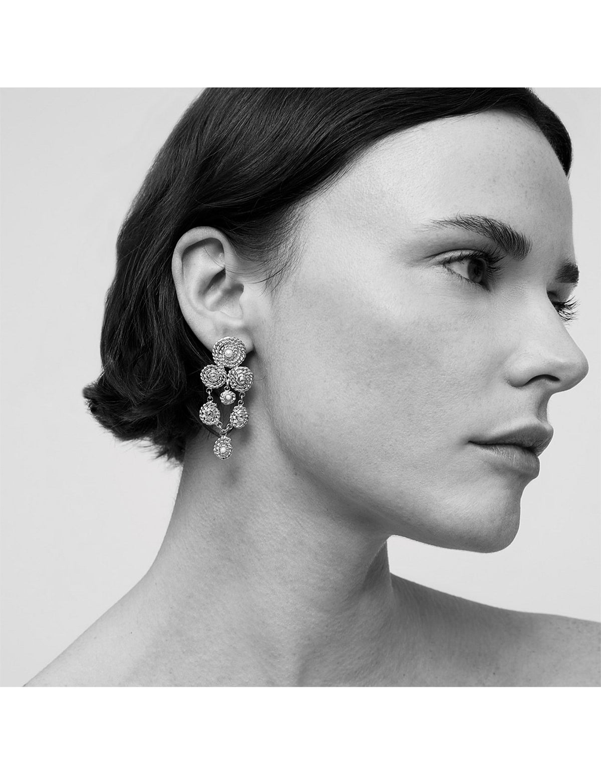 ARETES MISTRAL TURQUESA