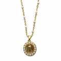 COLLAR DE PERLAS VIRGEN DE GUADALUPE