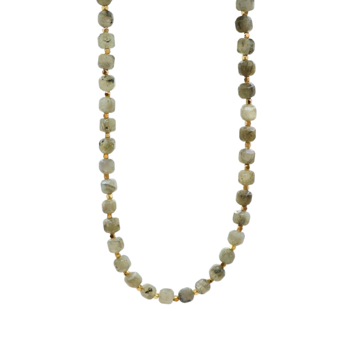 COLLAR MARRAKESH GRAY