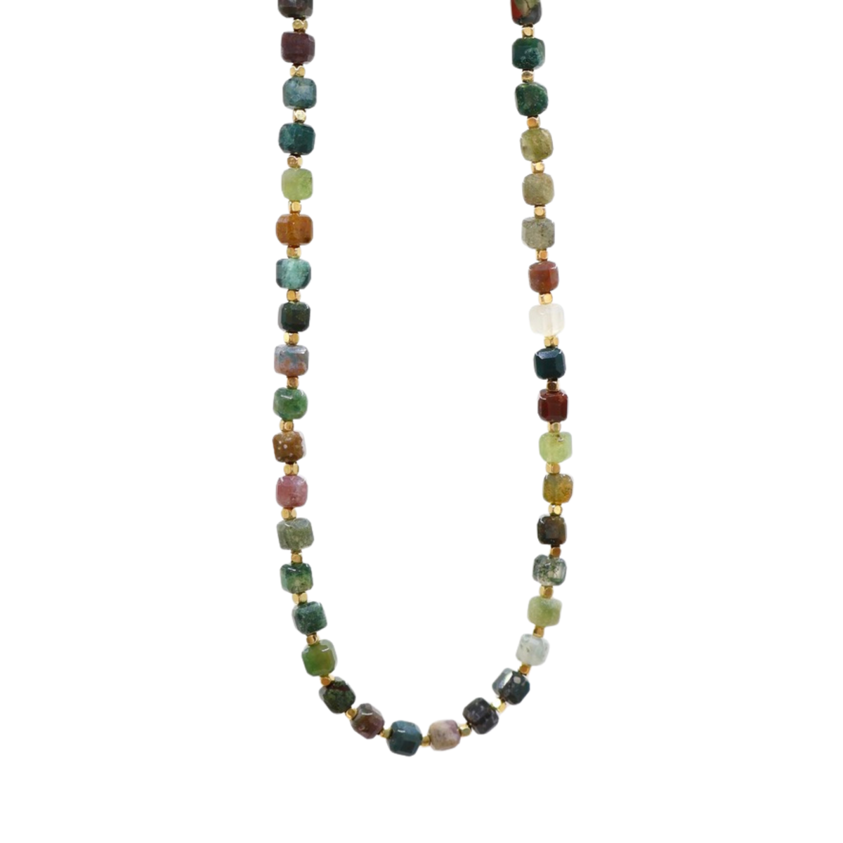 COLLAR MARRAKESH MIX TIERRA