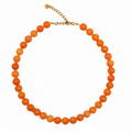 COLLAR MOROCCO NARANJA