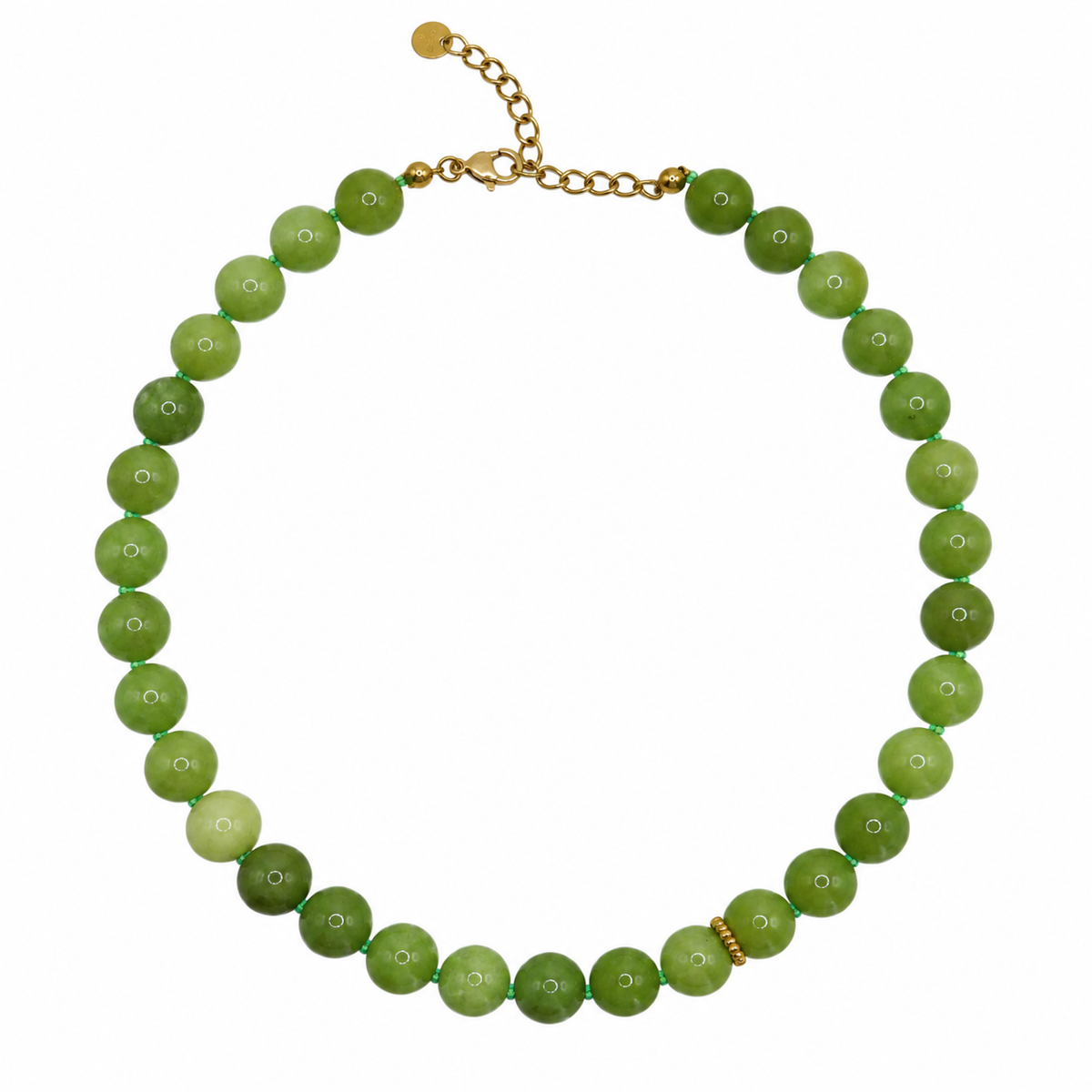 COLLAR MOROCCO VERDE