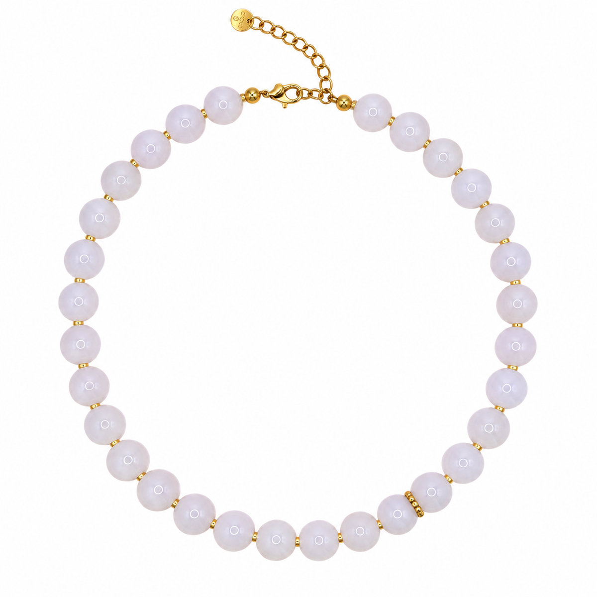 COLLAR MOROCCO BLANCO