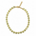 COLLAR SHINE AMARILLO PALIDO