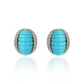ARETES SOGNO TURQUOISE