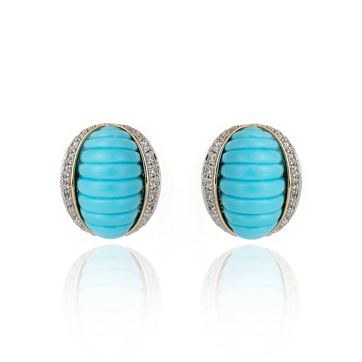 ARETES SOGNO TURQUOISE